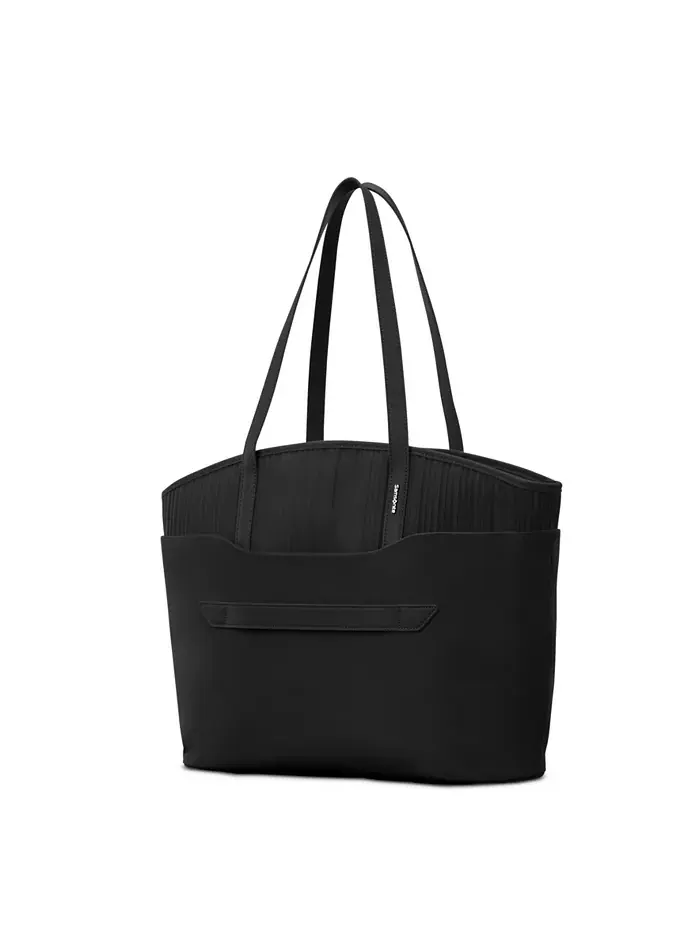 Сумка-шоппер Silhouette 18 женская Samsonite — изображение 3 из 4, черный