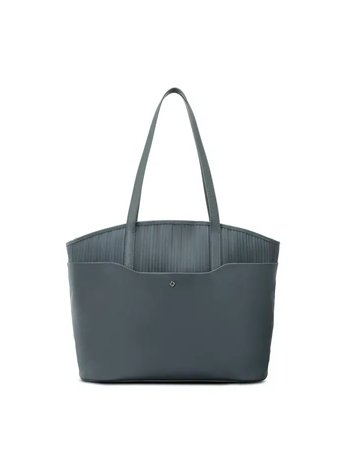 Сумка-шоппер Silhouette 18 женская Samsonite — изображение 2 из 4, синий