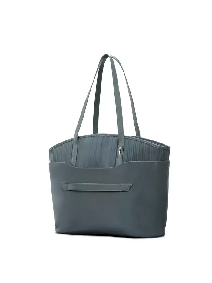 Сумка-шоппер Silhouette 18 женская Samsonite — изображение 3 из 4, синий