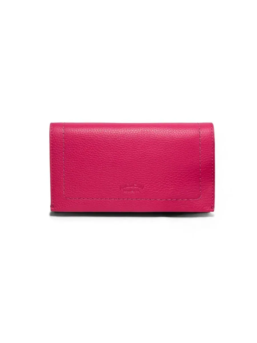 Сумка через плечо "Мишка" American Leather Co. — изображение 3 из 3, драконий фрукт