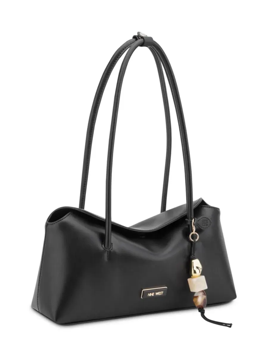 Сумка через плечо Samera среднего размера Nine West — изображение 3 из 5, черный