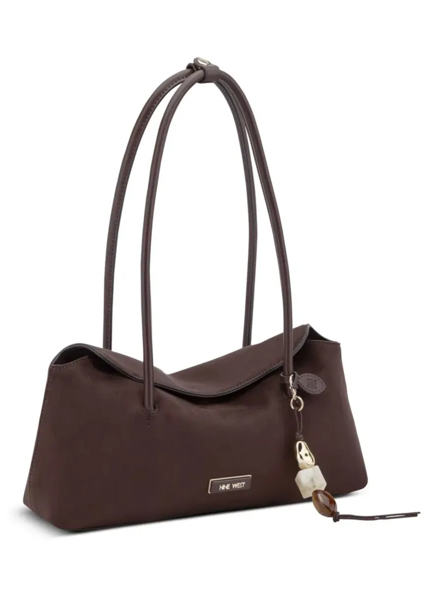 Сумка через плечо Samera среднего размера Nine West — изображение 3 из 5, изюмный фиолетовый