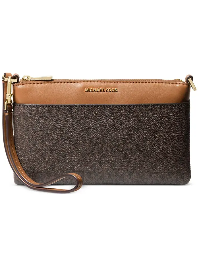 Сумка на запястье Michael Kors Jet Set Convertible — 1