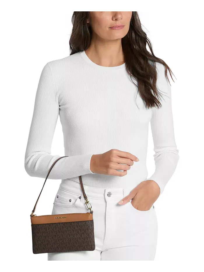 Сумка на запястье Michael Kors Jet Set Convertible — 3