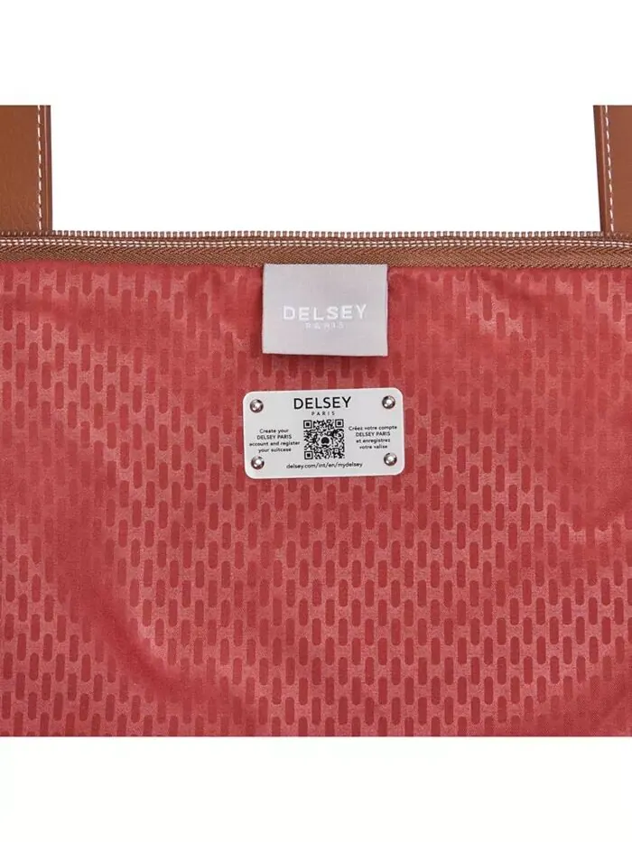 Сумка Chatelet Air 2.0 Delsey — изображение 6 из 8, ангора