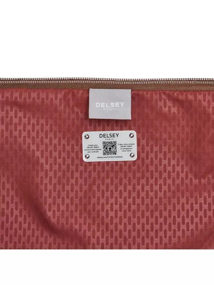 Сумка Chatelet Air 2.0 Delsey — изображение 6 из 8, шоколад