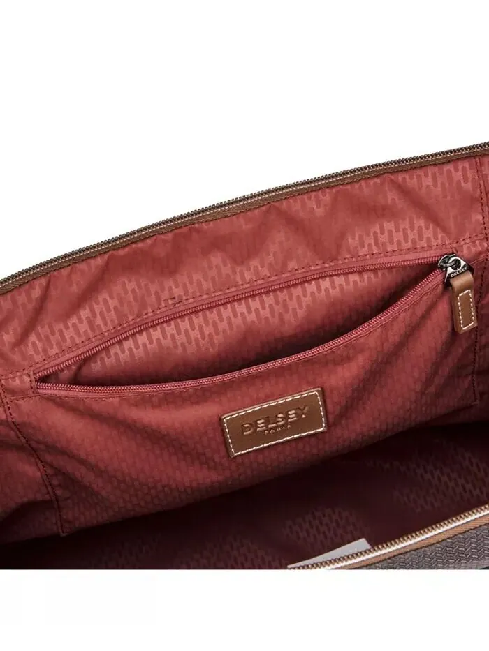 Сумка Chatelet Air 2.0 Delsey — изображение 7 из 8, шоколад