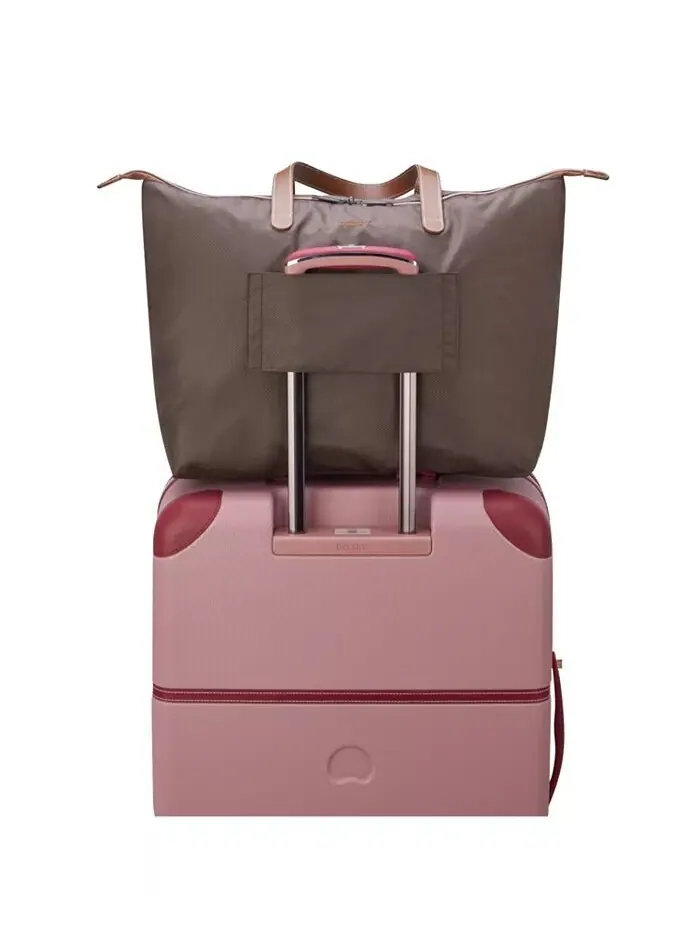 Сумка Chatelet Air 2.0 Delsey — изображение 8 из 8, шоколад