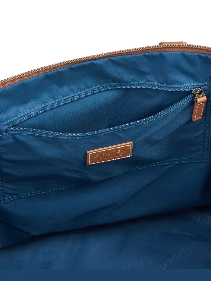 Сумка-тоут Delsey Chatelet Air 2.0 — изображение 7 из 7, пудровый розовый