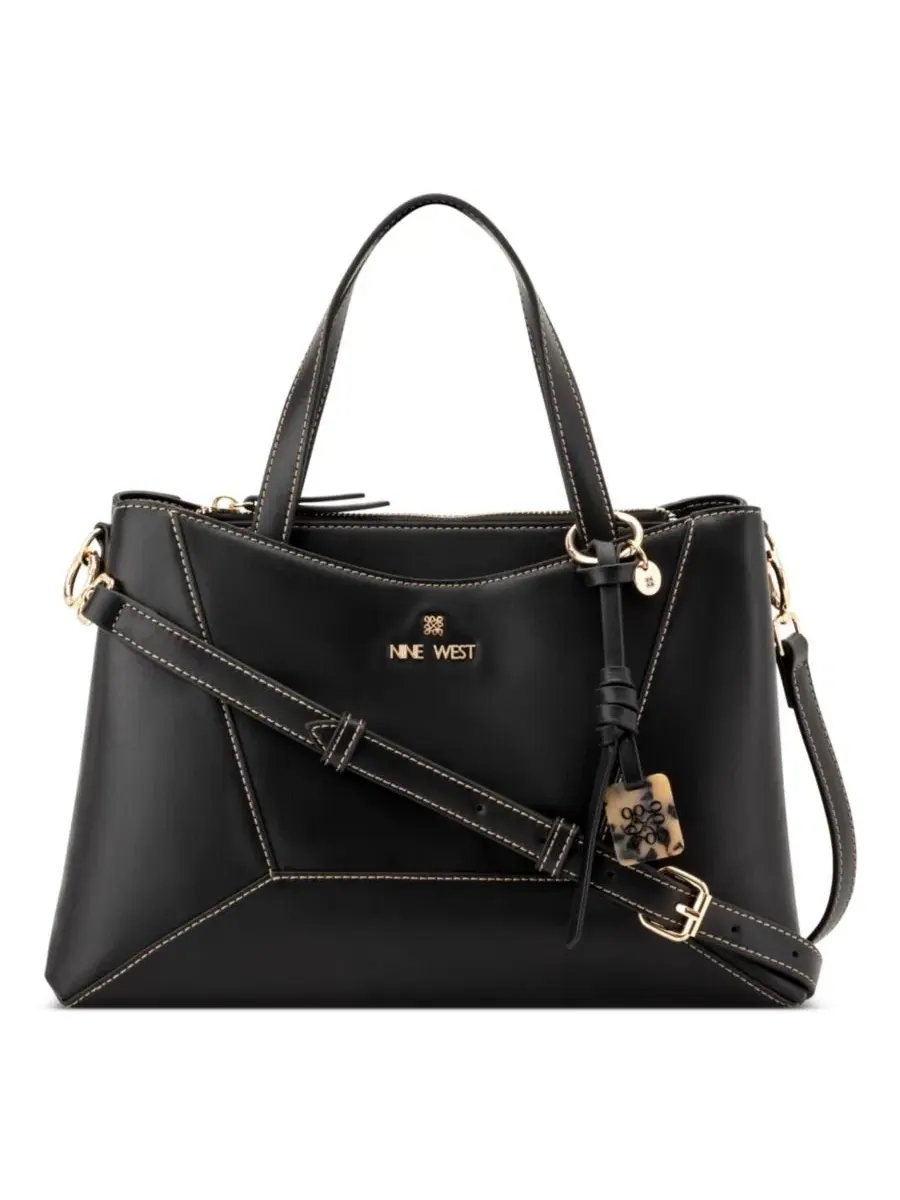 Сумка-кроссбоди Zoey Medium Satchel Bag Nine West