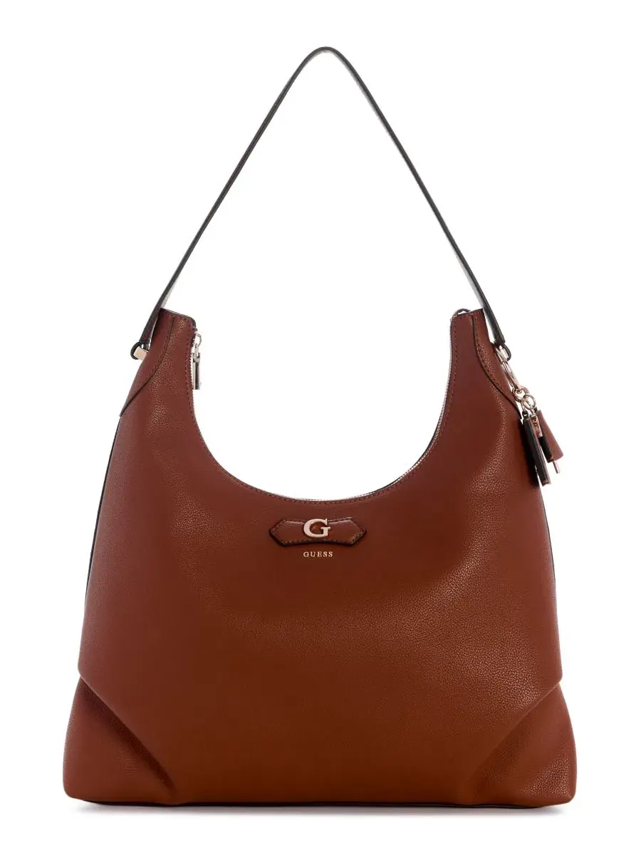Сумка-хобо GUESS Suzy Extra-Large