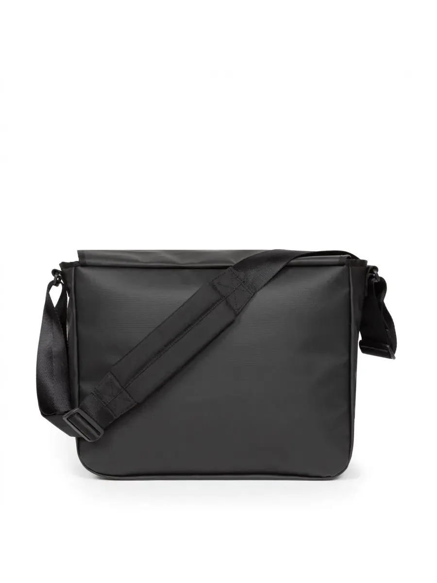 Сумка-мессенджер с отделением для ноутбука Delegate+ Tarp Black2 Eastpak — изображение 6 из 7, черный