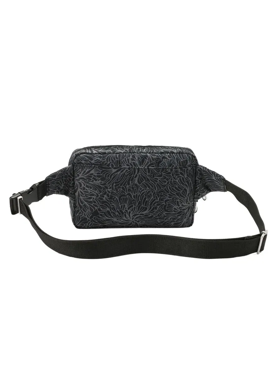 Поясная сумка-бананка с защитой от краж Journey Anti-Theft Small Belt Handbag Baggallini — изображение 2 из 4