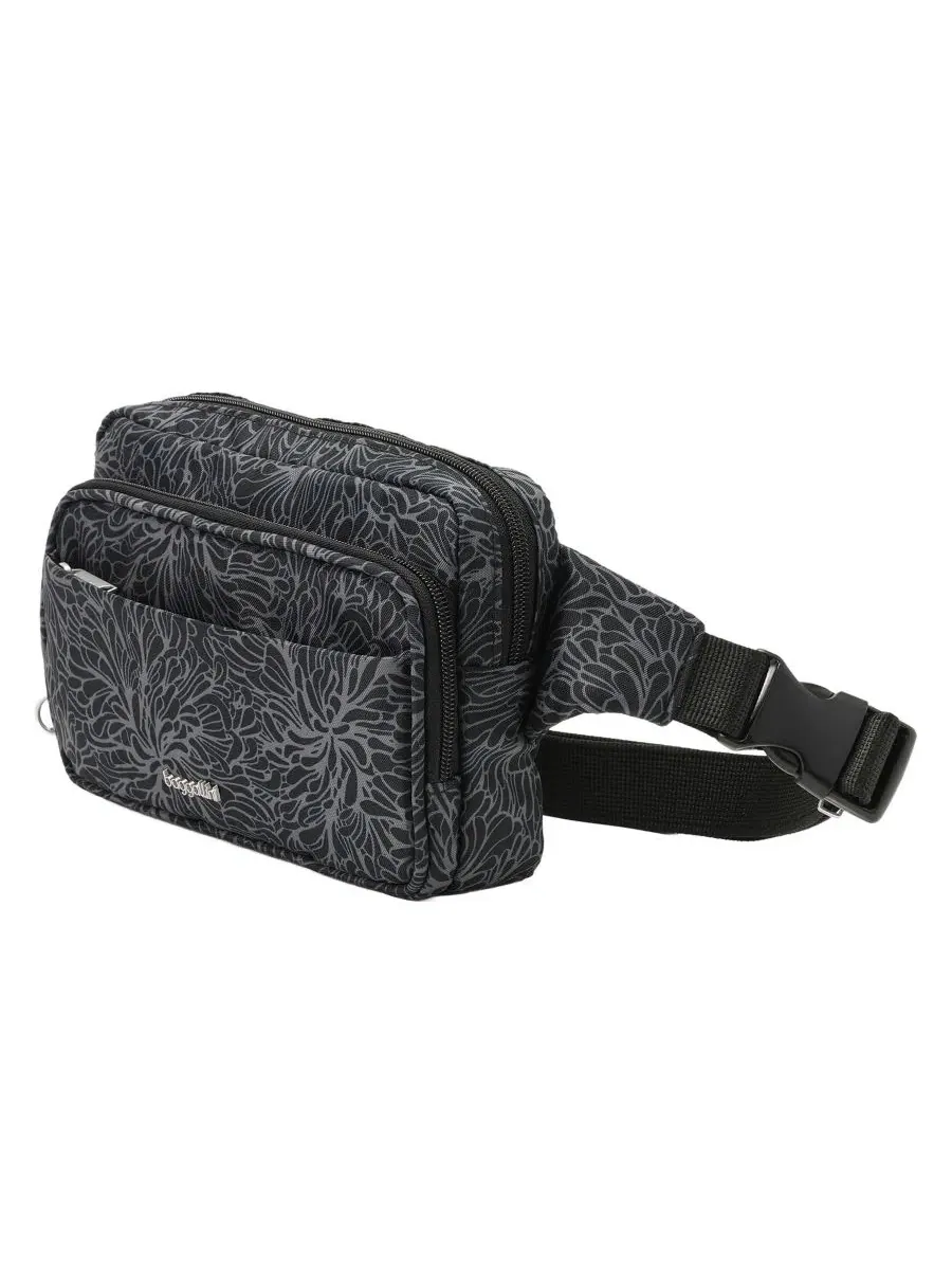 Поясная сумка-бананка с защитой от краж Journey Anti-Theft Small Belt Handbag Baggallini — изображение 3 из 4