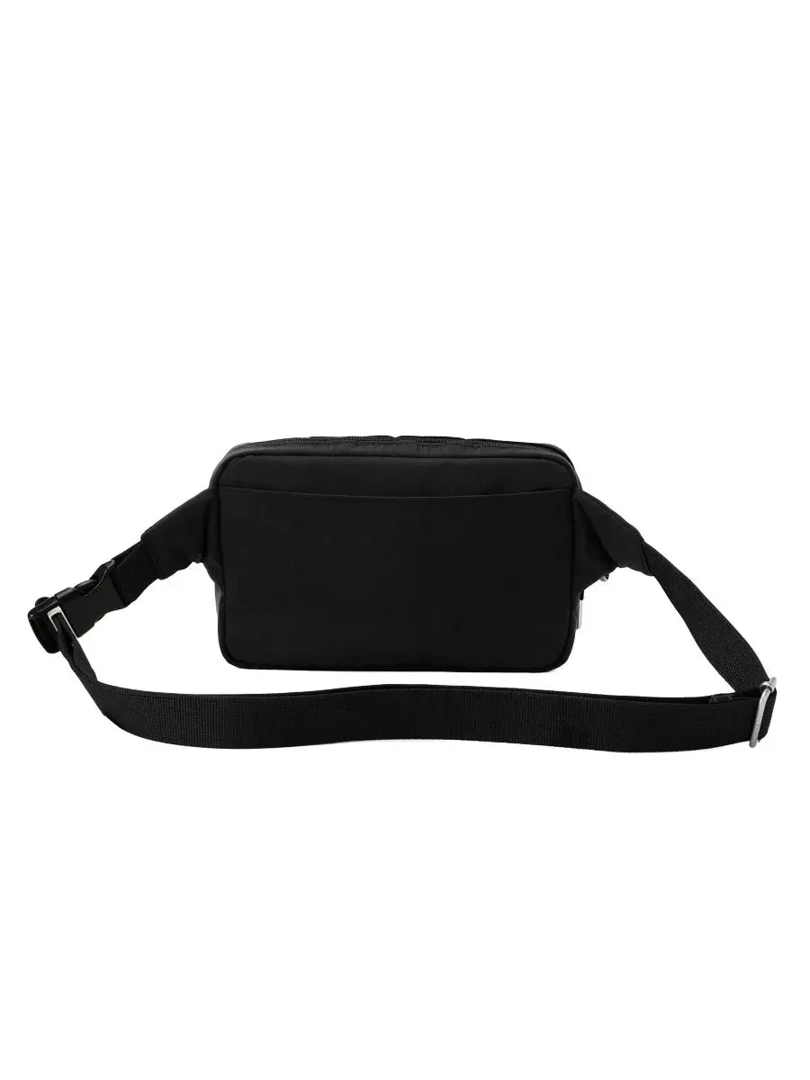 Поясная сумка Journey Anti-Theft Small Belt Handbag Baggallini — изображение 2 из 4, черный