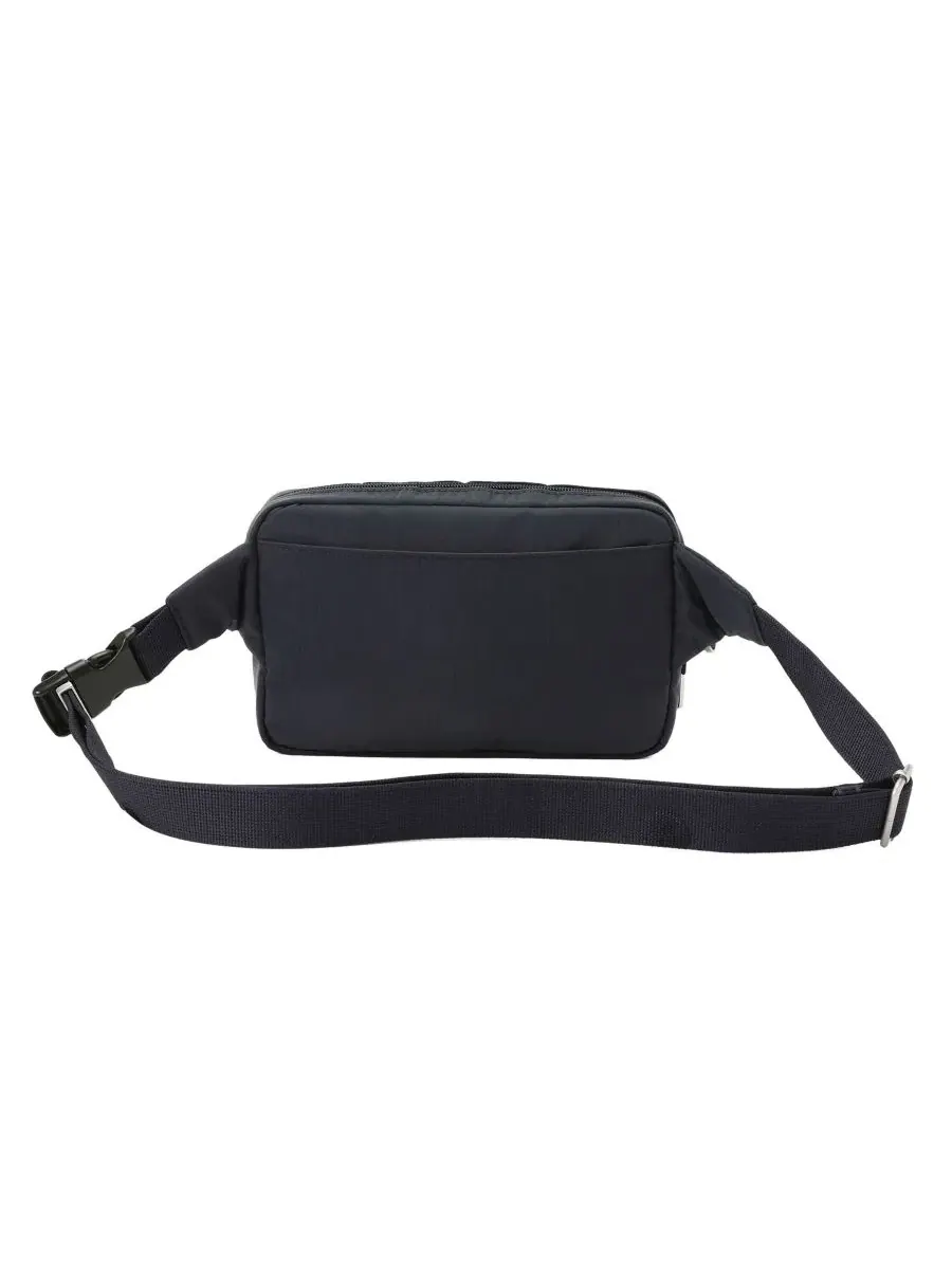 Поясная сумка Journey Anti-Theft Small Belt Handbag Baggallini — изображение 2 из 3, темно-синий