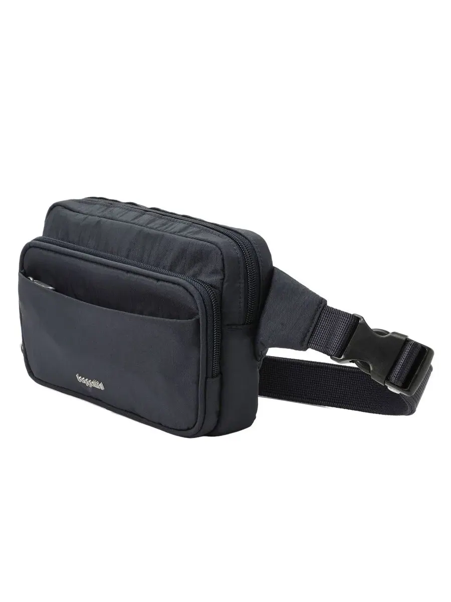 Поясная сумка Journey Anti-Theft Small Belt Handbag Baggallini — изображение 3 из 3, темно-синий