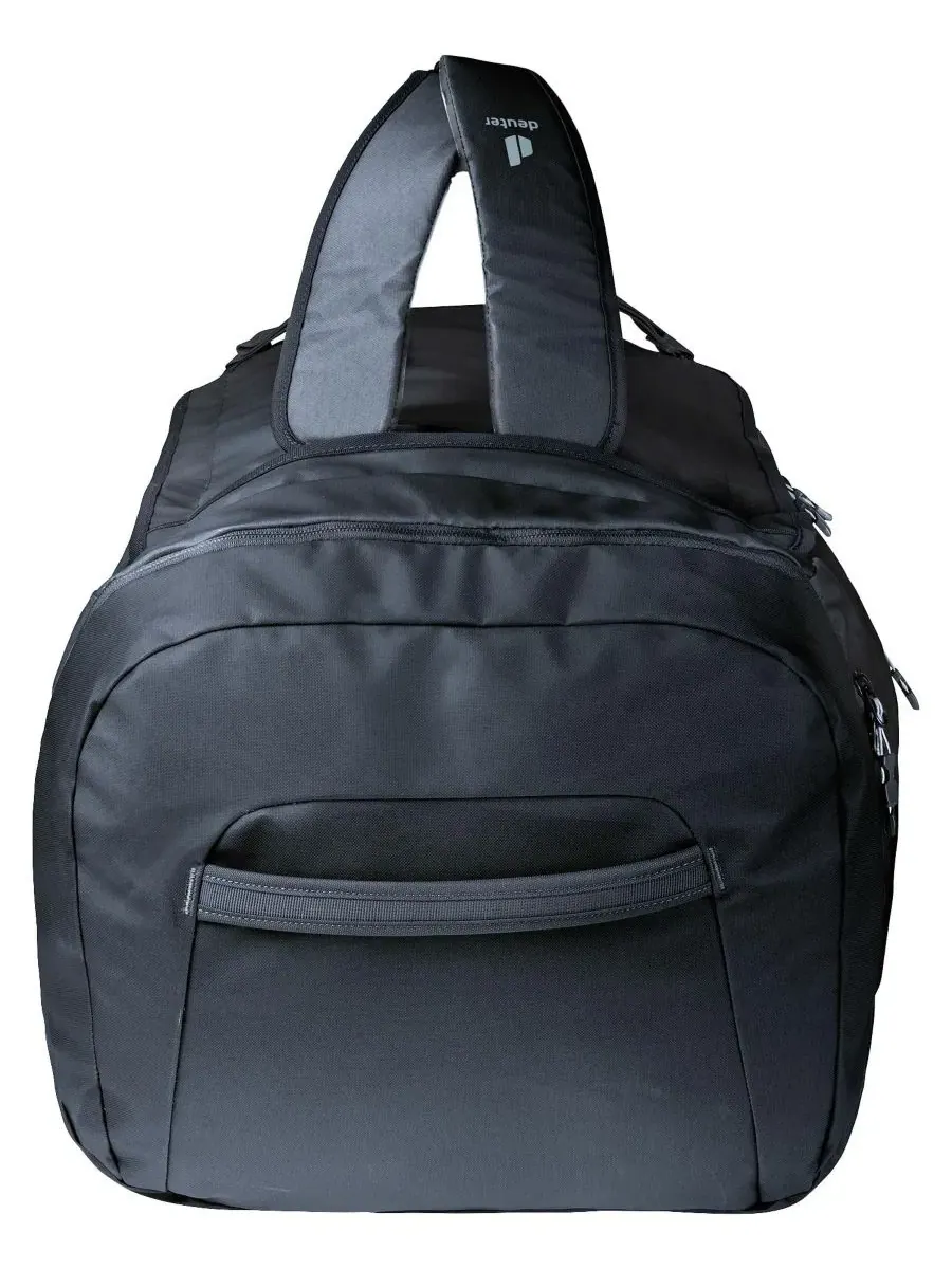 Дорожная сумка Aviant 90L Duffel Pro Deuter — изображение 3 из 3, черный