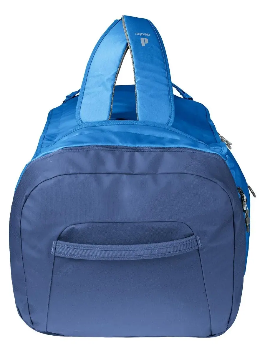Дорожная сумка Aviant 90L Duffel Pro Deuter — изображение 3 из 3, темно-синий