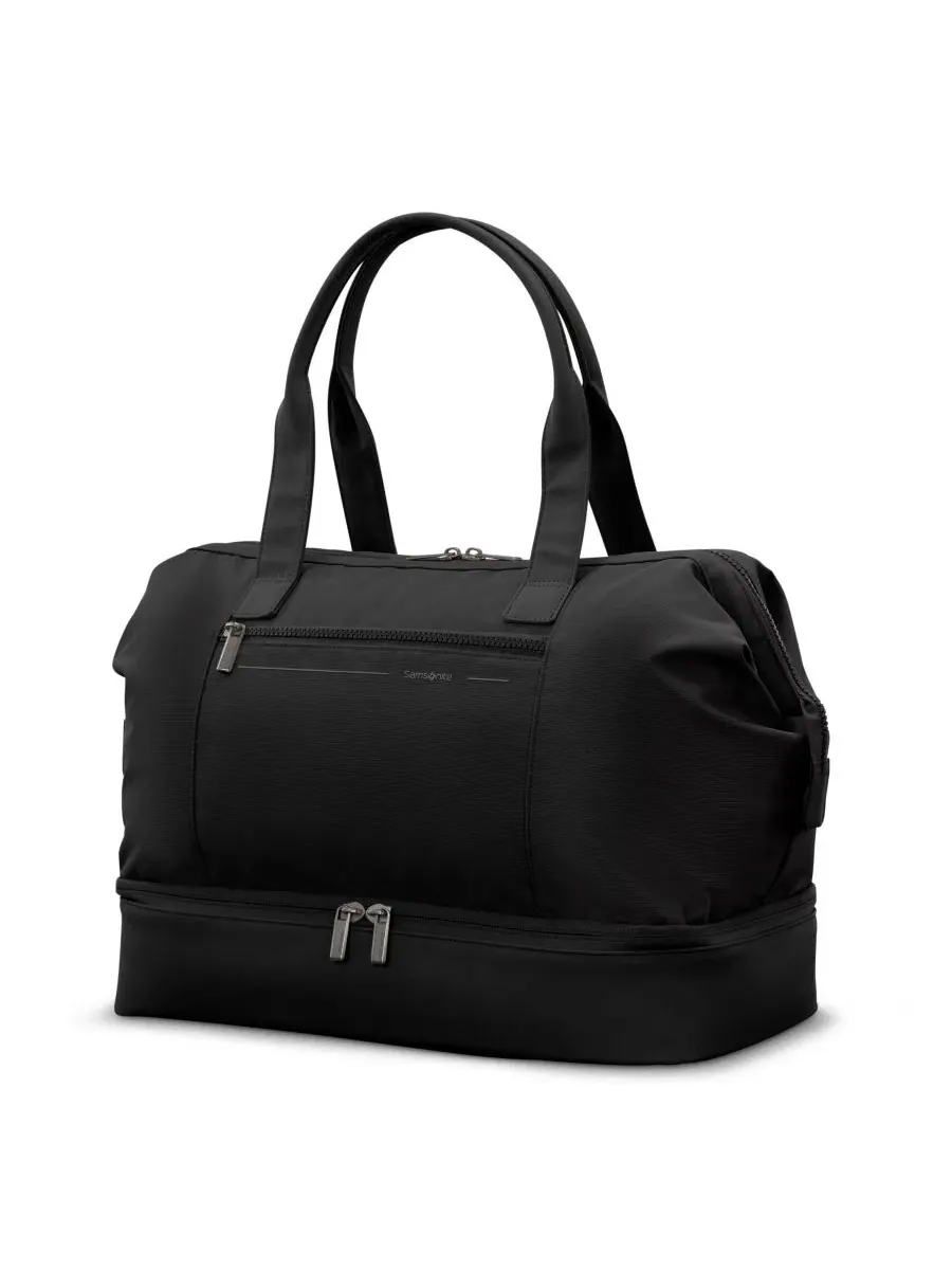 Дорожная сумка Better Than Basic с откидным дном, 48 см Samsonite