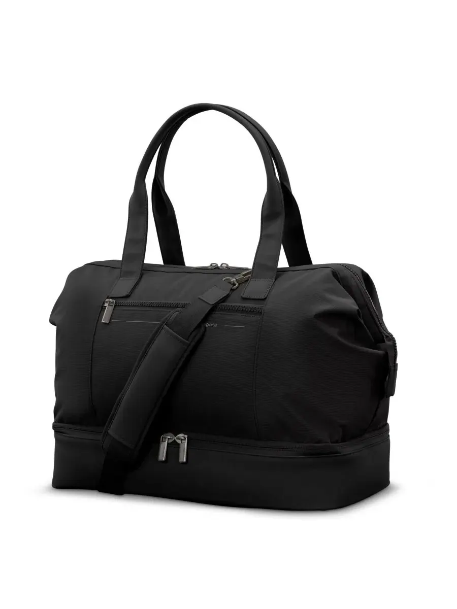 Дорожная сумка Better Than Basic с откидным дном, 48 см Samsonite — изображение 2 из 9, черный