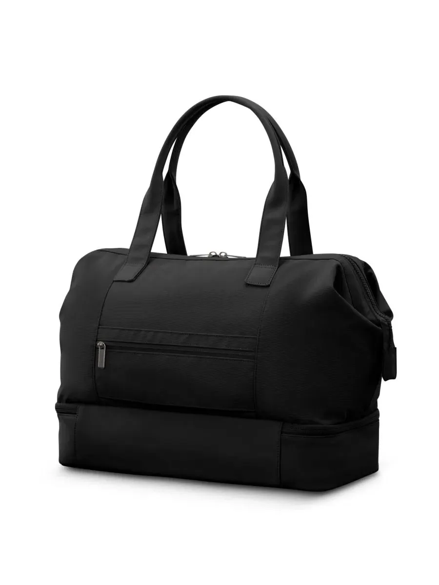 Дорожная сумка Better Than Basic с откидным дном, 48 см Samsonite — изображение 5 из 9, черный