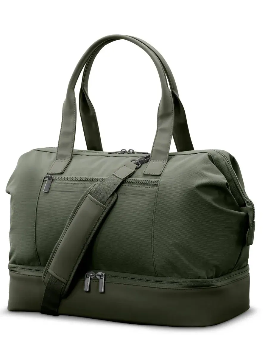 Дорожная сумка Better Than Basic с откидным дном, 48 см Samsonite