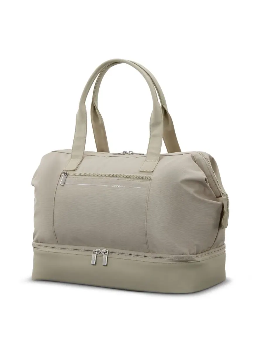 Дорожная сумка Better Than Basic с откидным дном, 48 см Samsonite