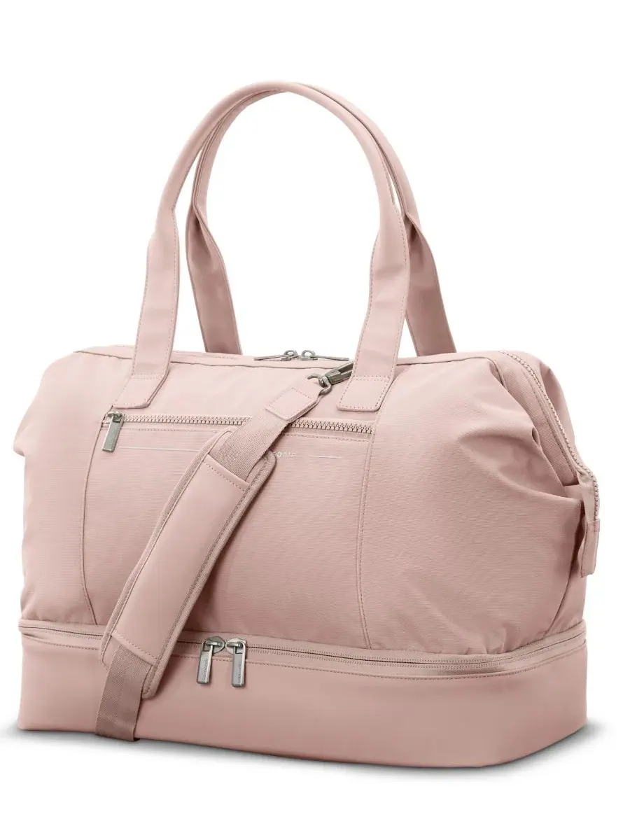 Дорожная сумка Better Than Basic с откидным дном, 48 см Samsonite