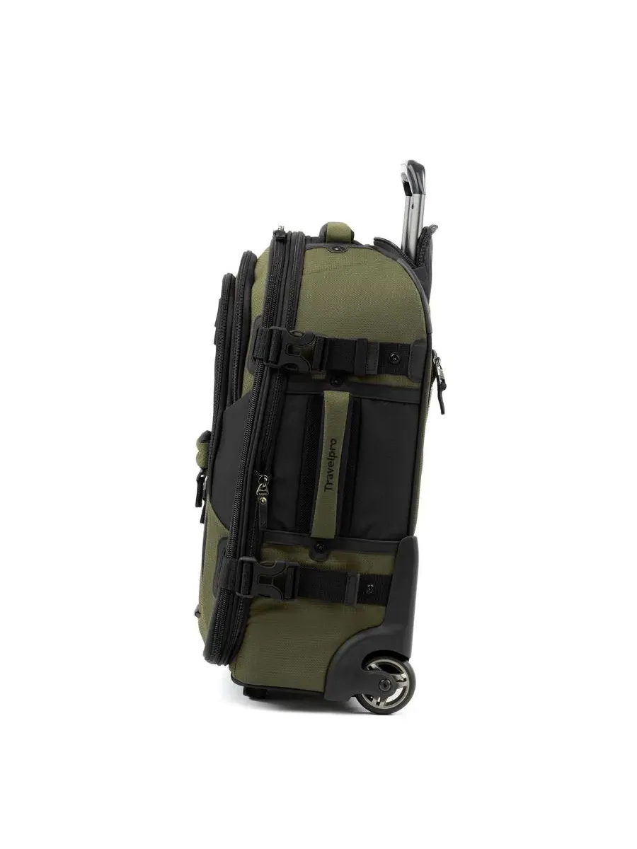 Ручная кладь Bold Small Carry-on Travelpro — изображение 5 из 7, оливковый