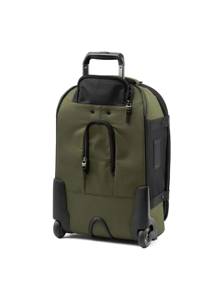 Ручная кладь Bold Small Carry-on Travelpro — изображение 7 из 7, оливковый