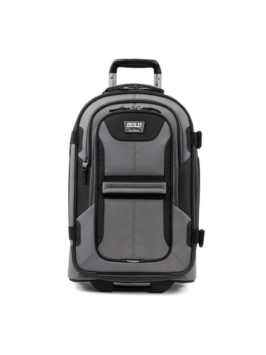 Дорожная сумка на колесиках Bold Small Carry-on Travelpro — серый