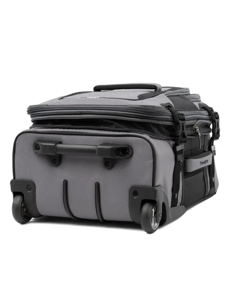Дорожная сумка на колесиках Bold Small Carry-on Travelpro — изображение 5 из 8, серый