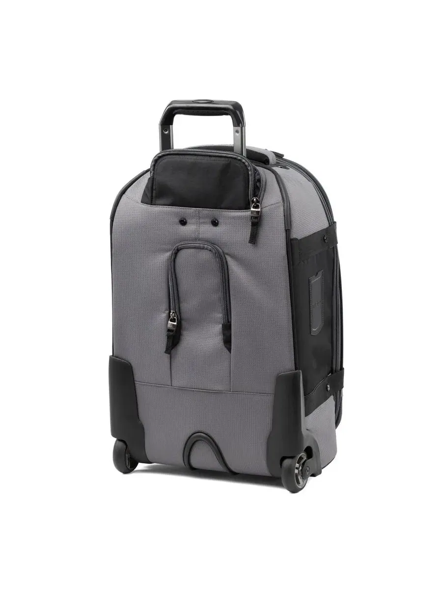 Дорожная сумка на колесиках Bold Small Carry-on Travelpro — изображение 6 из 8, серый