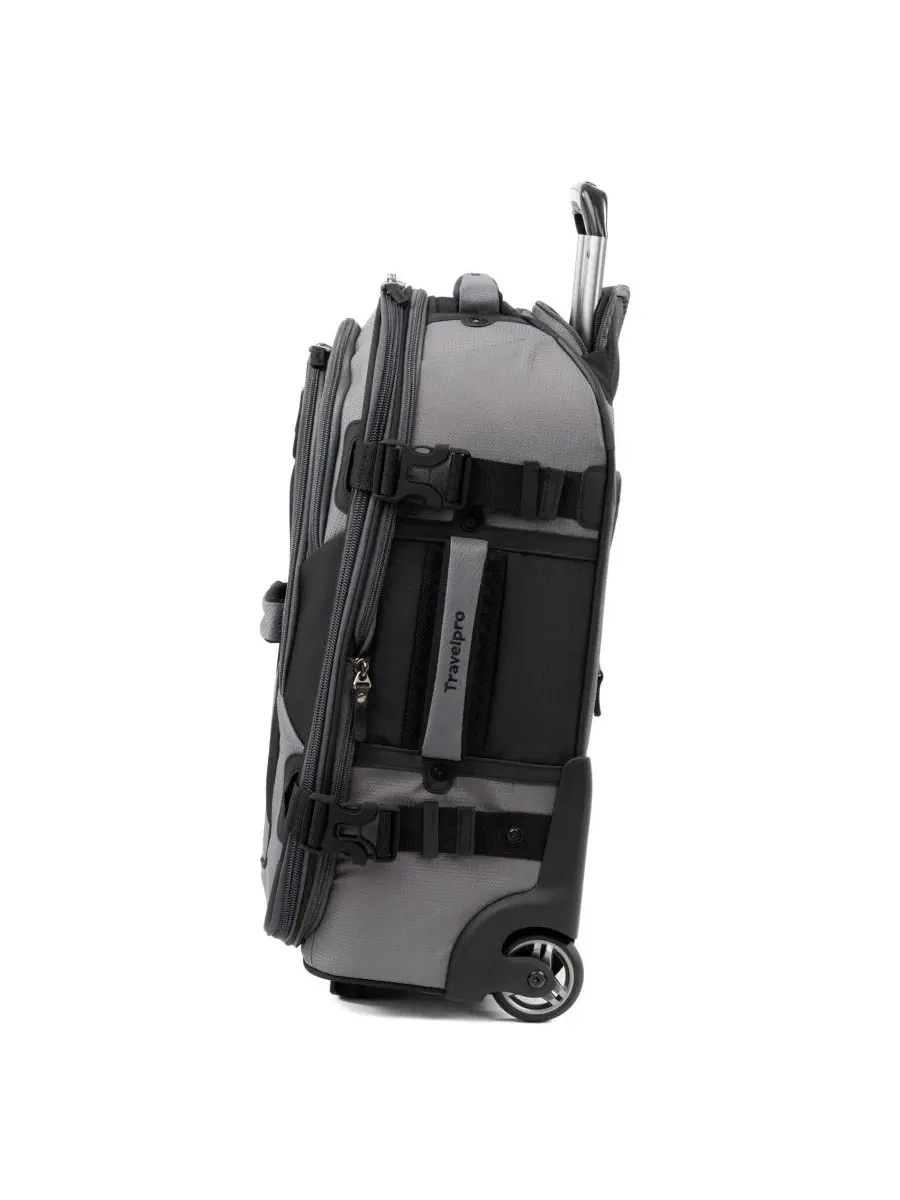 Дорожная сумка на колесиках Bold Small Carry-on Travelpro — изображение 7 из 8, серый