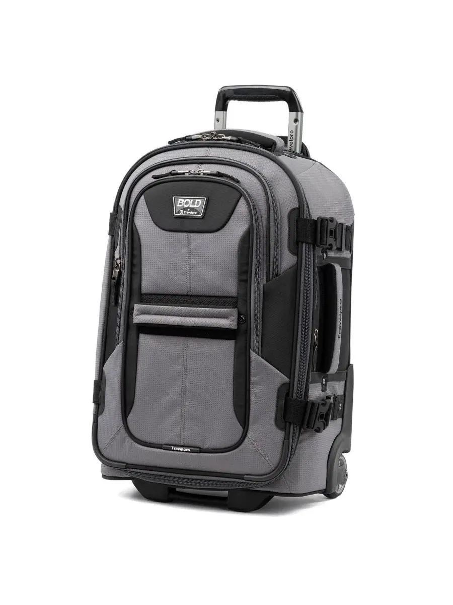 Дорожная сумка на колесиках Bold Small Carry-on Travelpro — изображение 8 из 8, серый