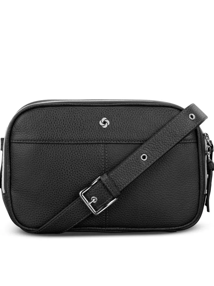23 см кожаная сумка через плечо Mobile Solution 2 Samsonite