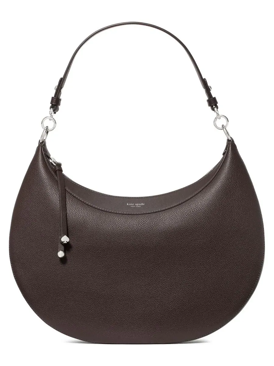 Сумка через плечо Liv Suede из замши kate spade new york