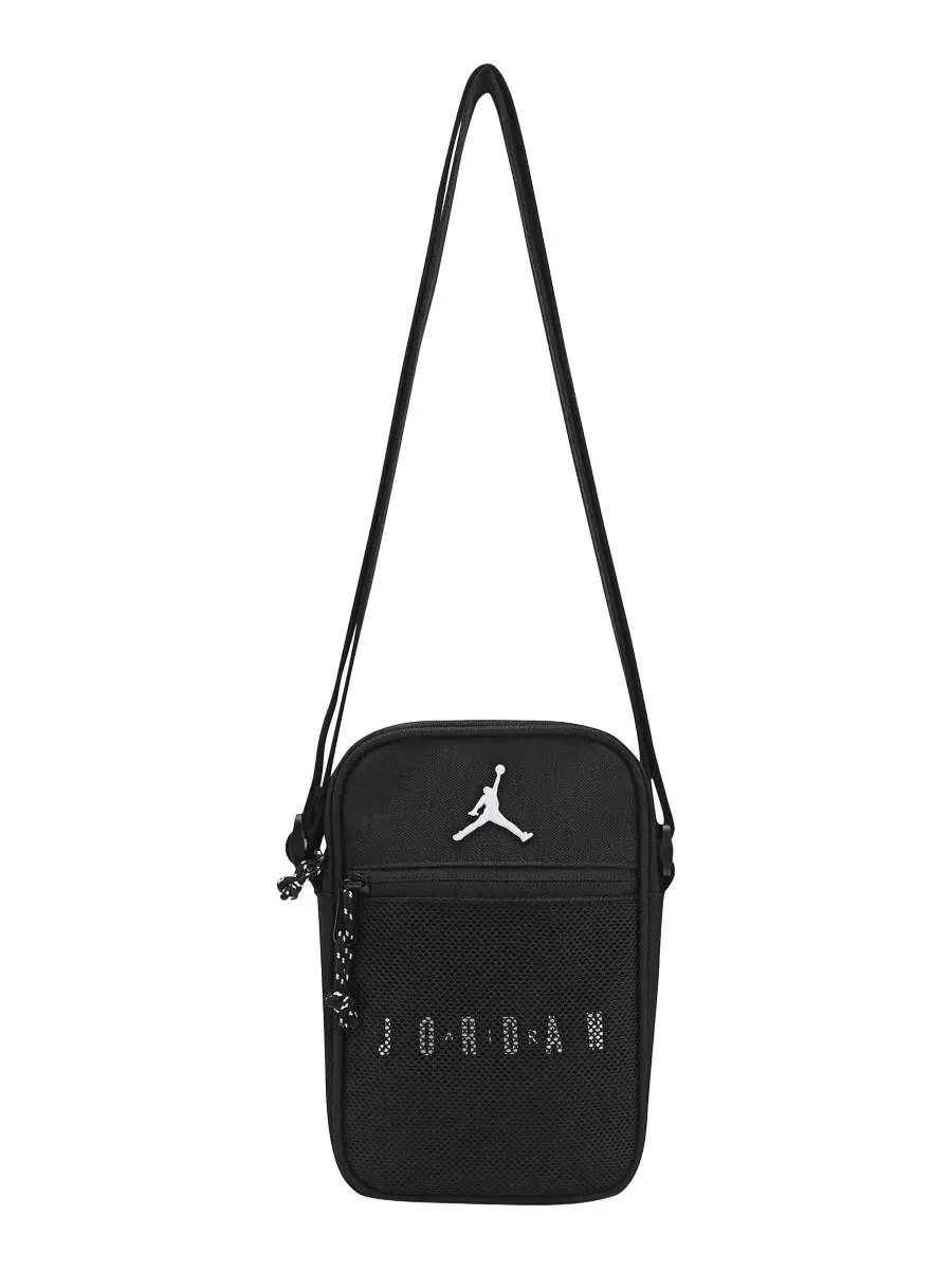 Сумка через плечо с регулируемым ремнем Jordan — 3