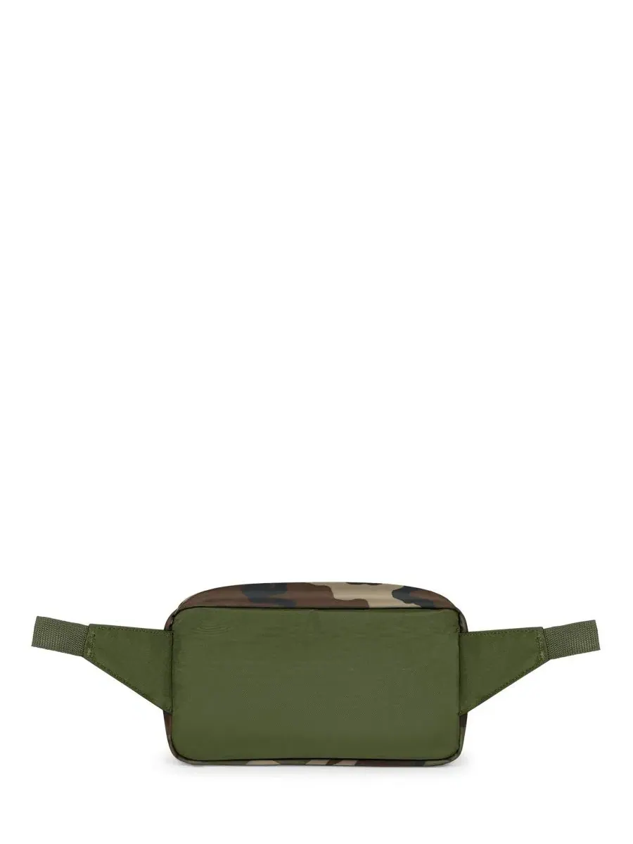 Поясная сумка-кроссбоди Double Crossbody Waistpack Eastpak — изображение 4 из 4, камуфляж