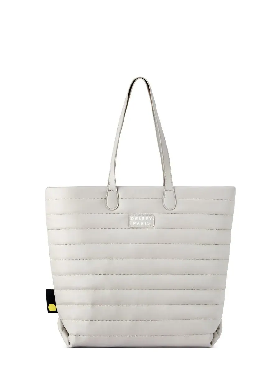 Сумка-шопер Paris Cruise 3.0 Tote Bag Delsey — коричневый