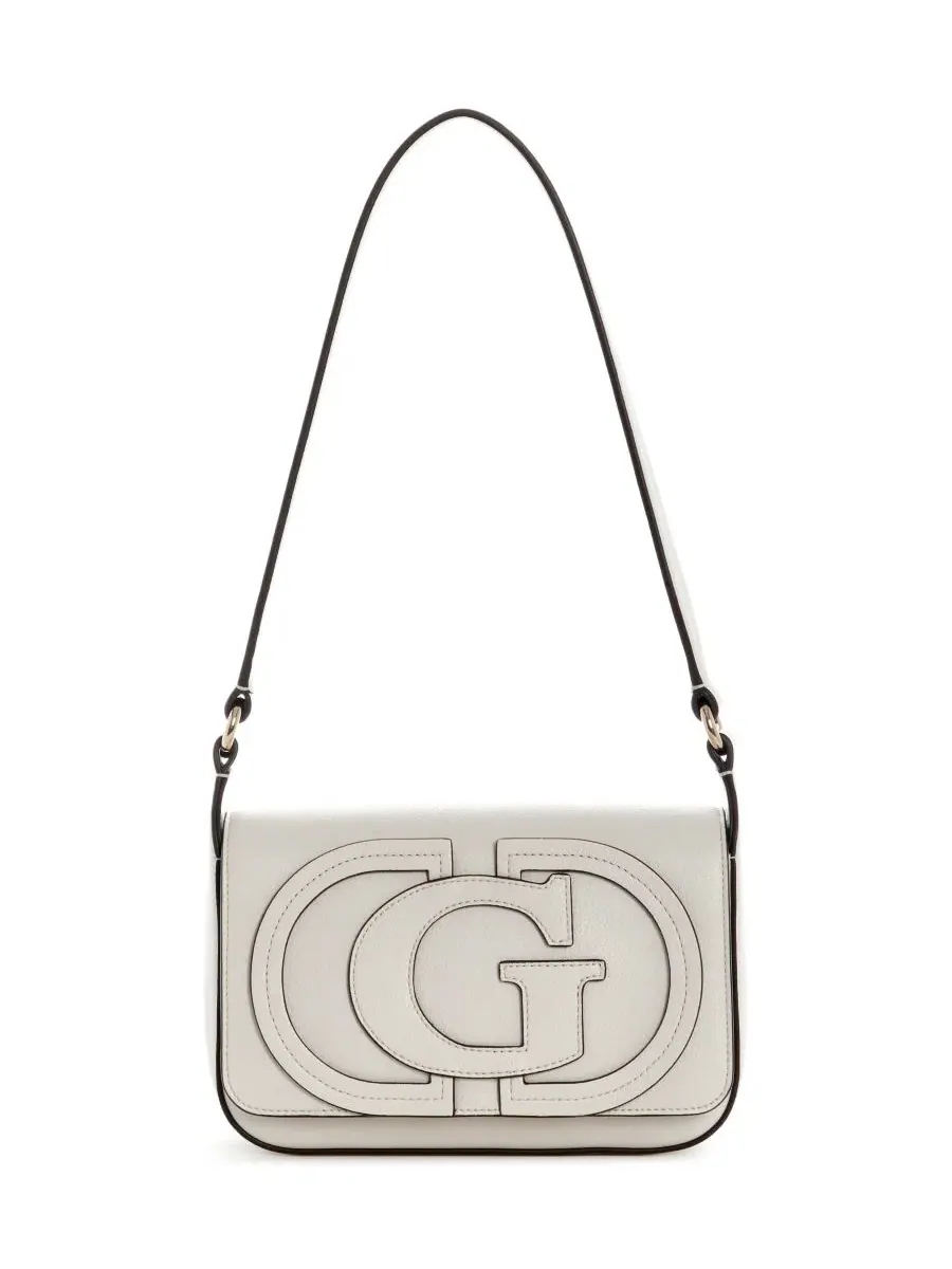Небольшая сумка через плечо с клапаном Ruby Small Flap Shoulder Handbag GUESS