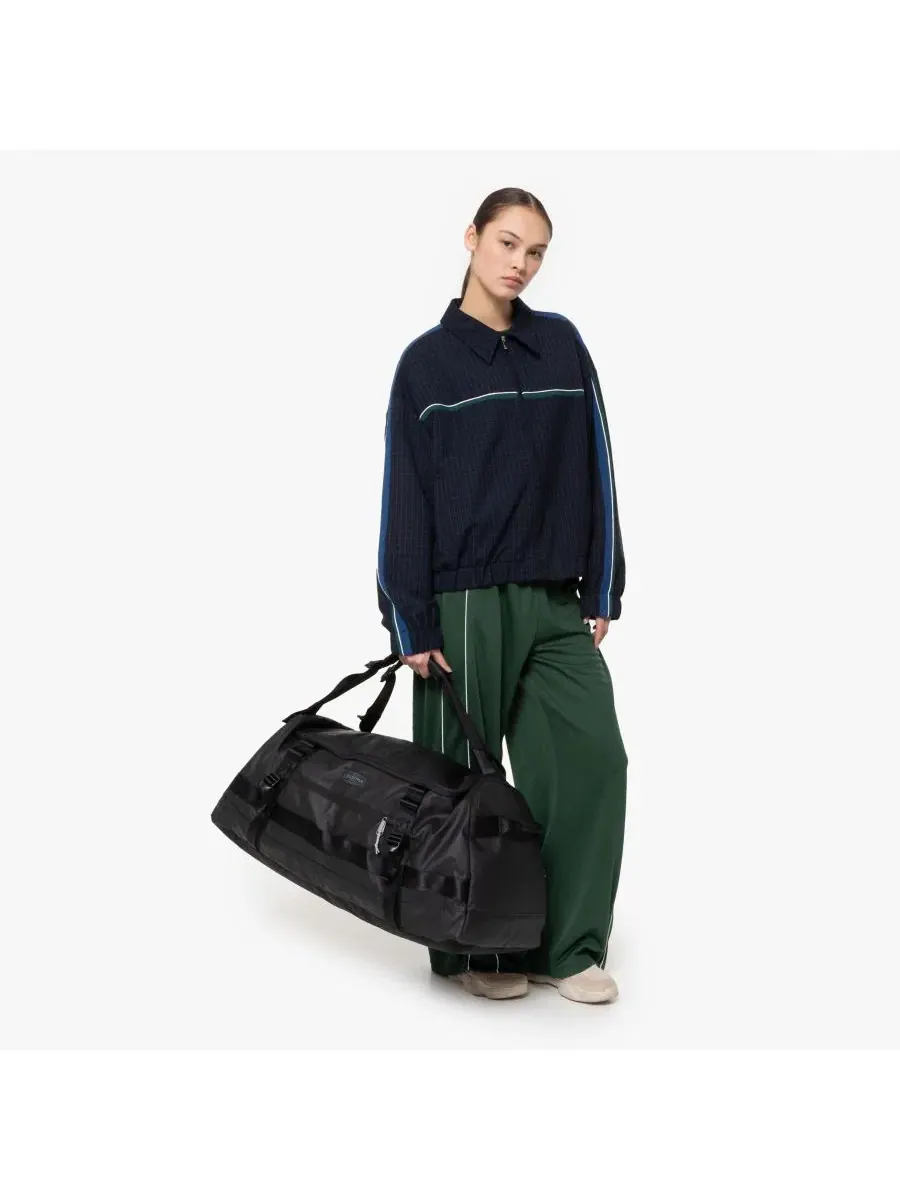 Сумка-рюкзак, средний брезент, черная, 2 сумки-рюкзака Eastpak — 2