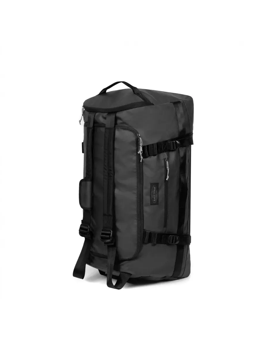 Сумка-рюкзак, средний брезент, черная, 2 сумки-рюкзака Eastpak — 3