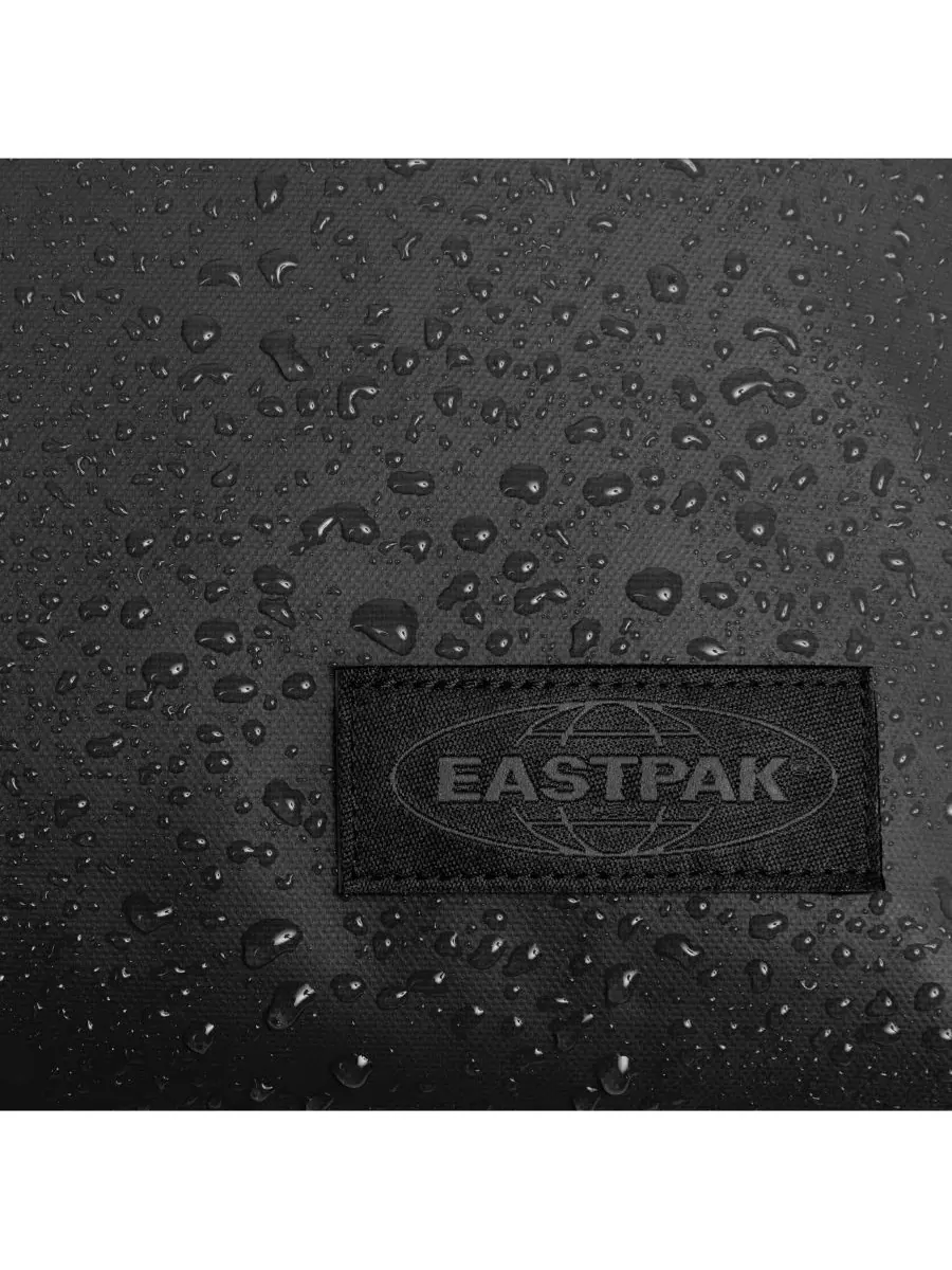 Сумка-рюкзак, средний брезент, черная, 2 сумки-рюкзака Eastpak — 7