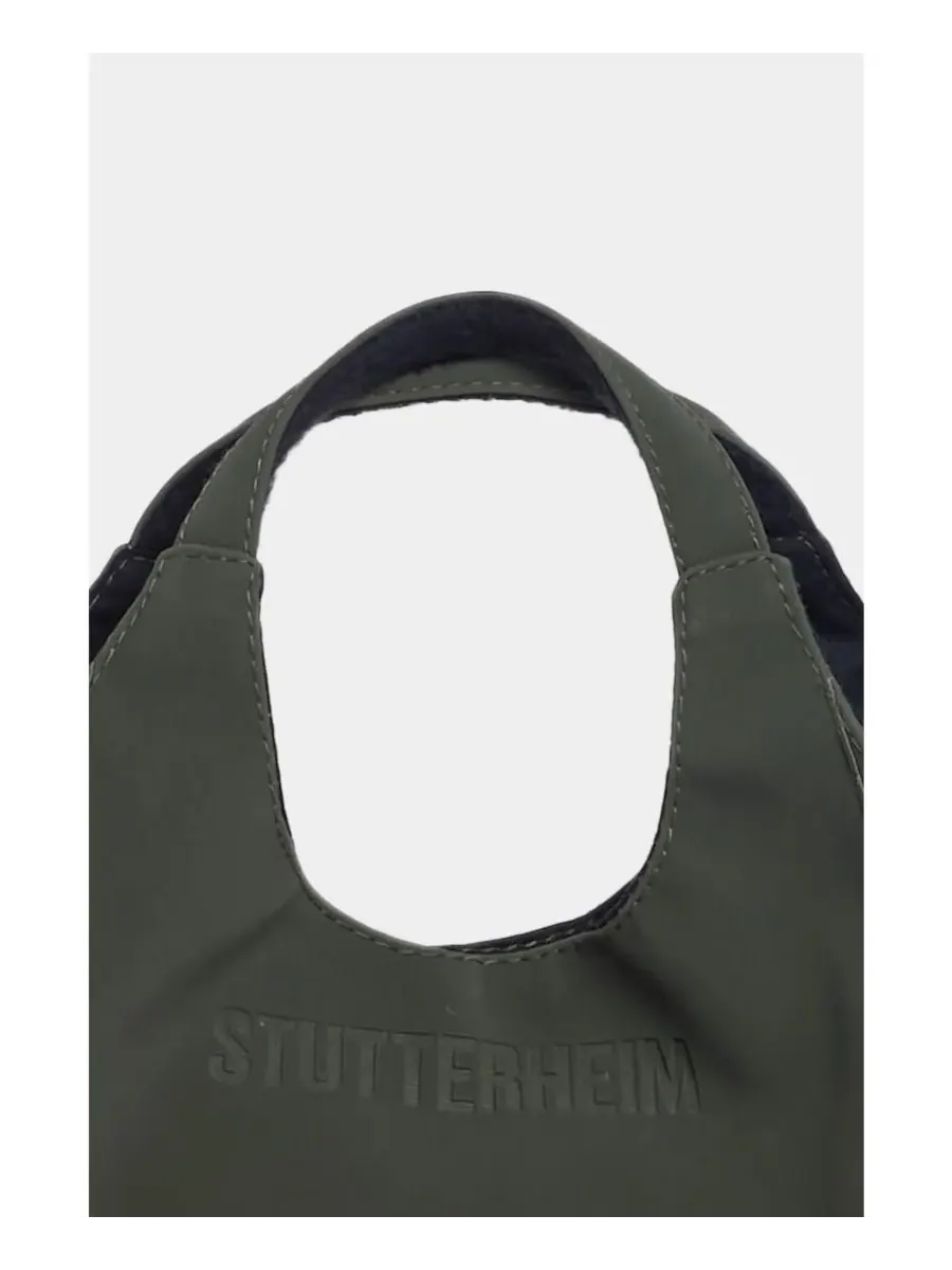 Мини-сумочка Svea Stutterheim — изображение 3 из 3, зеленый