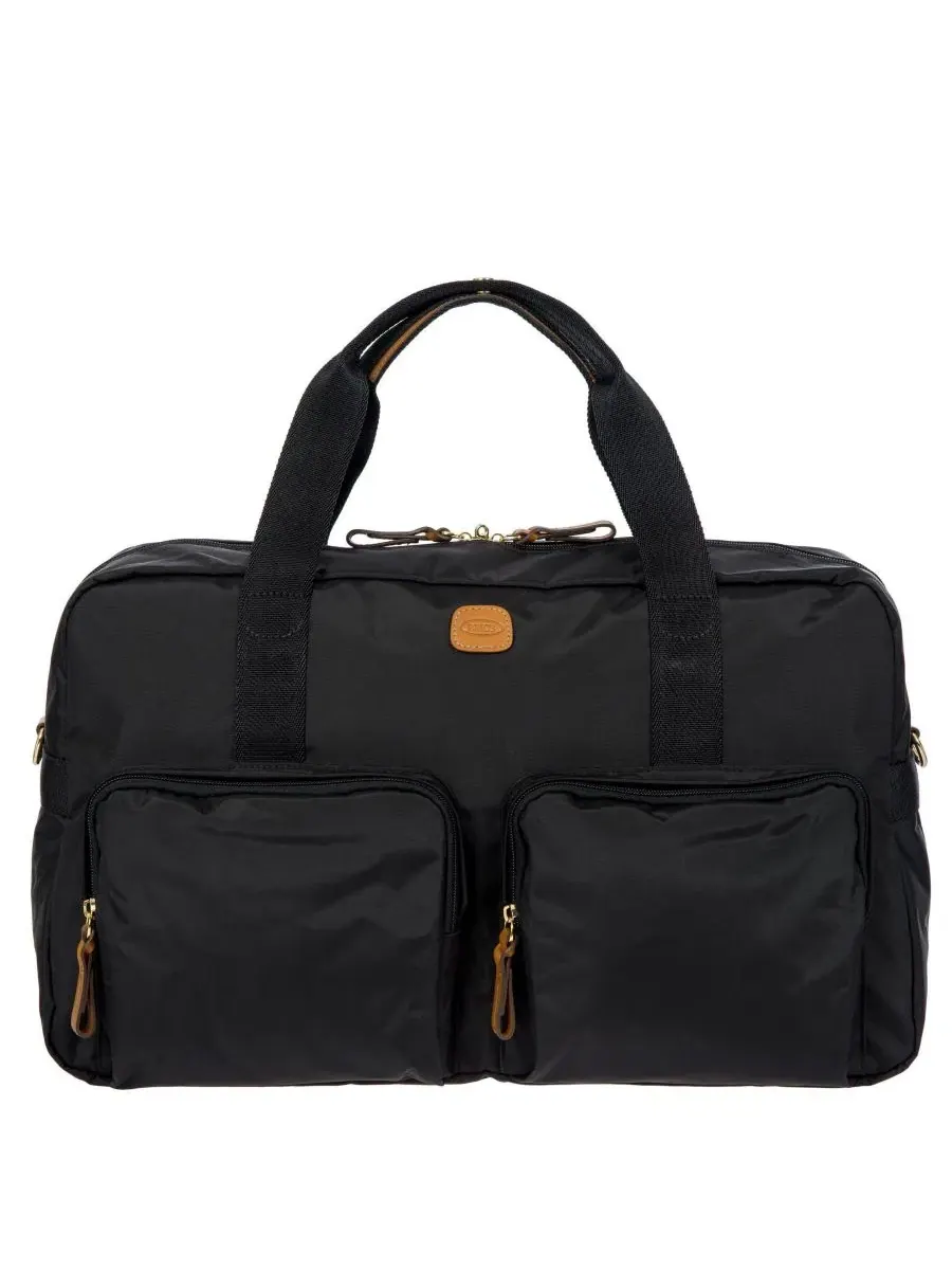 Сумка-дафл X-Bag Boarding Duffle Bag Bric's — черный