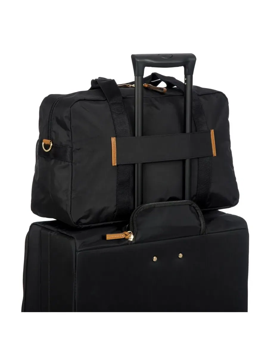 Сумка-дафл X-Bag Boarding Duffle Bag Bric's — изображение 3 из 6, черный