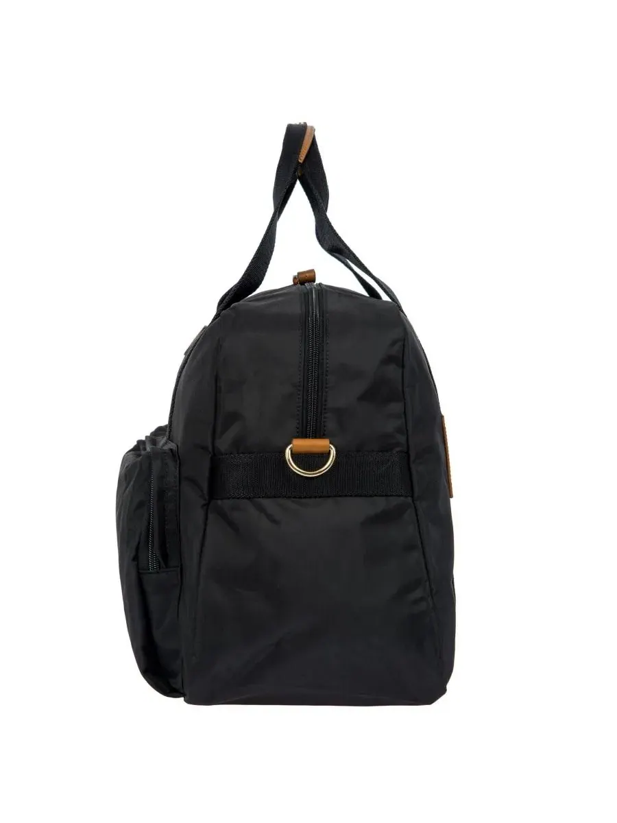 Сумка-дафл X-Bag Boarding Duffle Bag Bric's — изображение 4 из 6, черный
