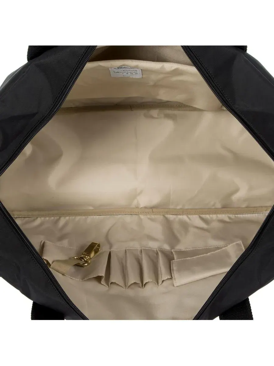 Сумка-дафл X-Bag Boarding Duffle Bag Bric's — изображение 5 из 6, черный